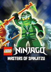 LEGO Ninjago: Masters of Spinjitzu [Season 1] : EP-1