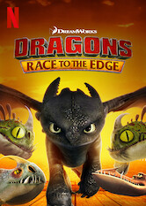 Dragons: Race to the Edge [Season 1] : EP-1