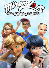 Miraculous: Tales of Ladybug & Cat Noir [Season 1] : EP-1