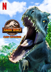 Jurassic World Camp Cretaceous [Season 1] : EP-1