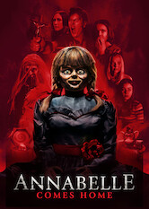 Annabelle Comes Home