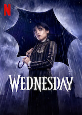 Wednesday [Season 1] : EP-1