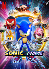 Sonic Prime [Season 1] : EP-1