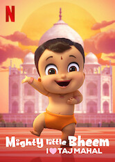 Mighty Little Bheem: I Love Taj Mahal