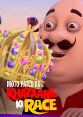 Motu Patlu: Khazaane Ki Race