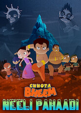 Chhota Bheem - Neeli Pahaadi