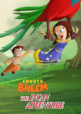 Chhota Bheem and the Incan Adventure