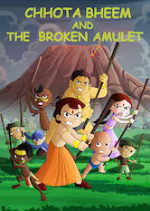 Chhota Bheem And The Broken Amulet