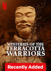 Mysteries of the Terracotta Warriors