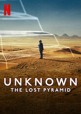Unknown: The Lost Pyramid