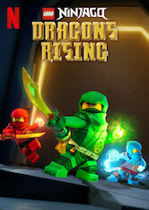 LEGO Ninjago: Dragons Rising [Season 1] : EP-1