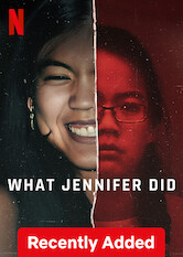 What Jennifer Did