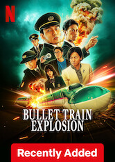 Bullet Train Explosion