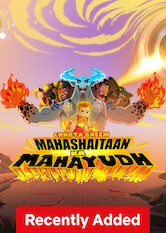 Chhota Bheem Mahashaitaan ka Mahayudh
