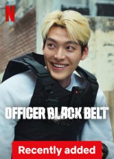 Officer Black Belt