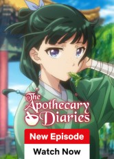 The Apothecary Diaries [Season 2] : EP-25