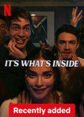 IT'S WHAT'S INSIDE