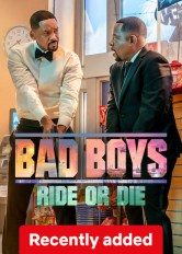Bad Boys: Ride or Die